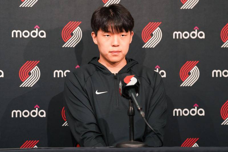 杨瀚森工作室发文辟谣网络舆论 需要适应和提高的过程